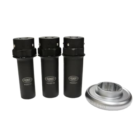 Ame Socket Bro Impact Socket Set with Power amplifier Ring 68000